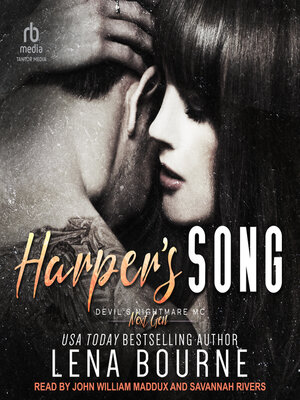 cover image of Harper's Song